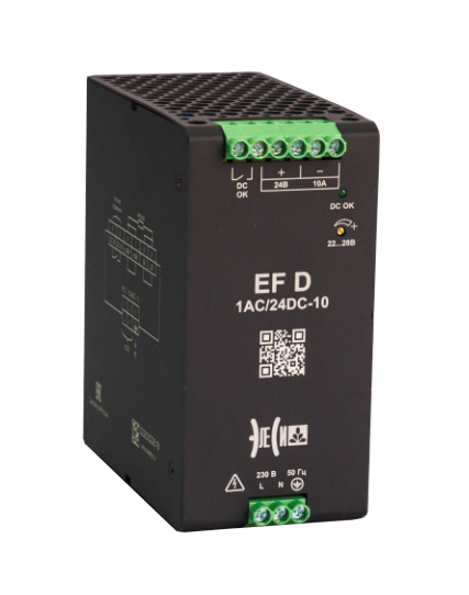 EF D 10